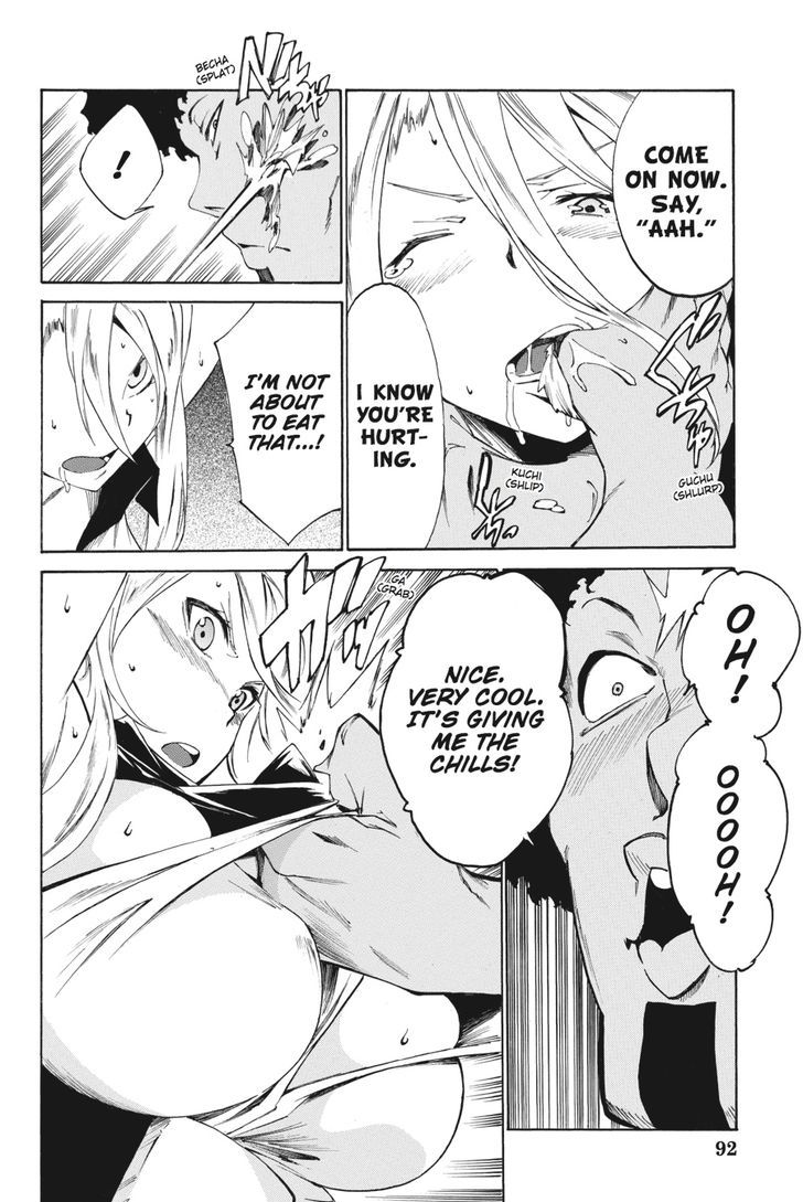 Akame Ga Kiru Zero 17 13