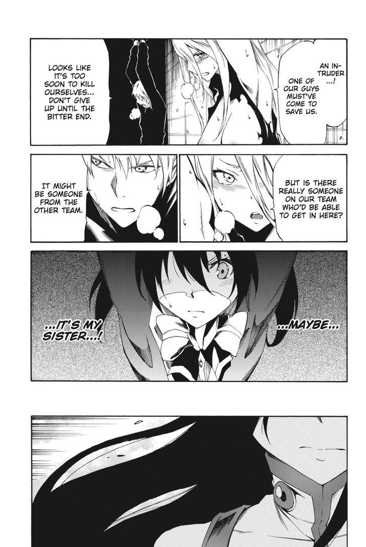 Akame Ga Kiru Zero 17 20