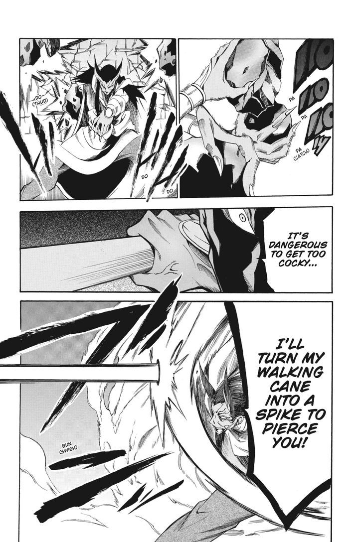 Akame Ga Kiru Zero 20 17