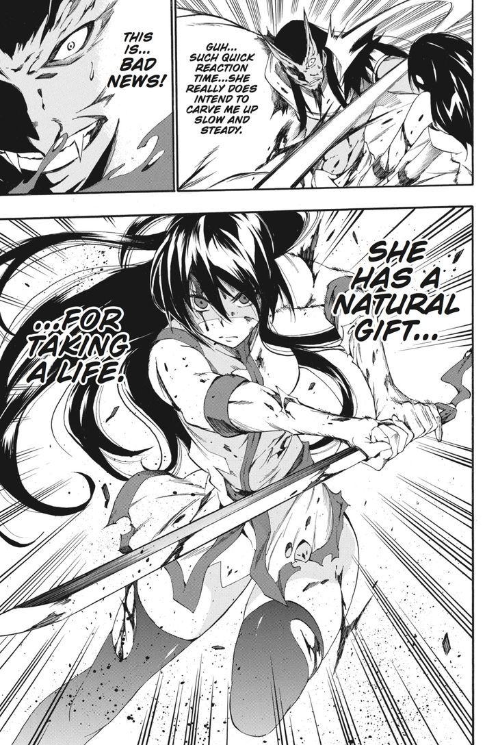 Akame Ga Kiru Zero 23 14