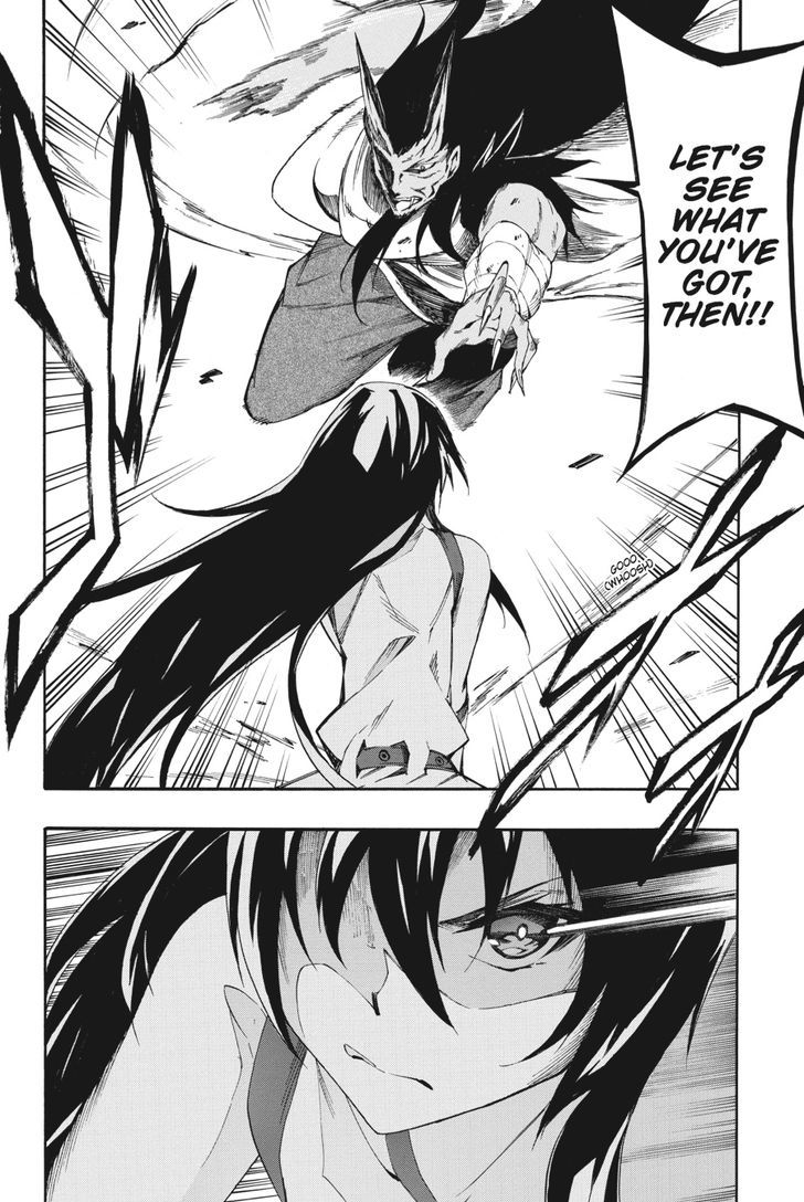 Akame Ga Kiru Zero 23 2