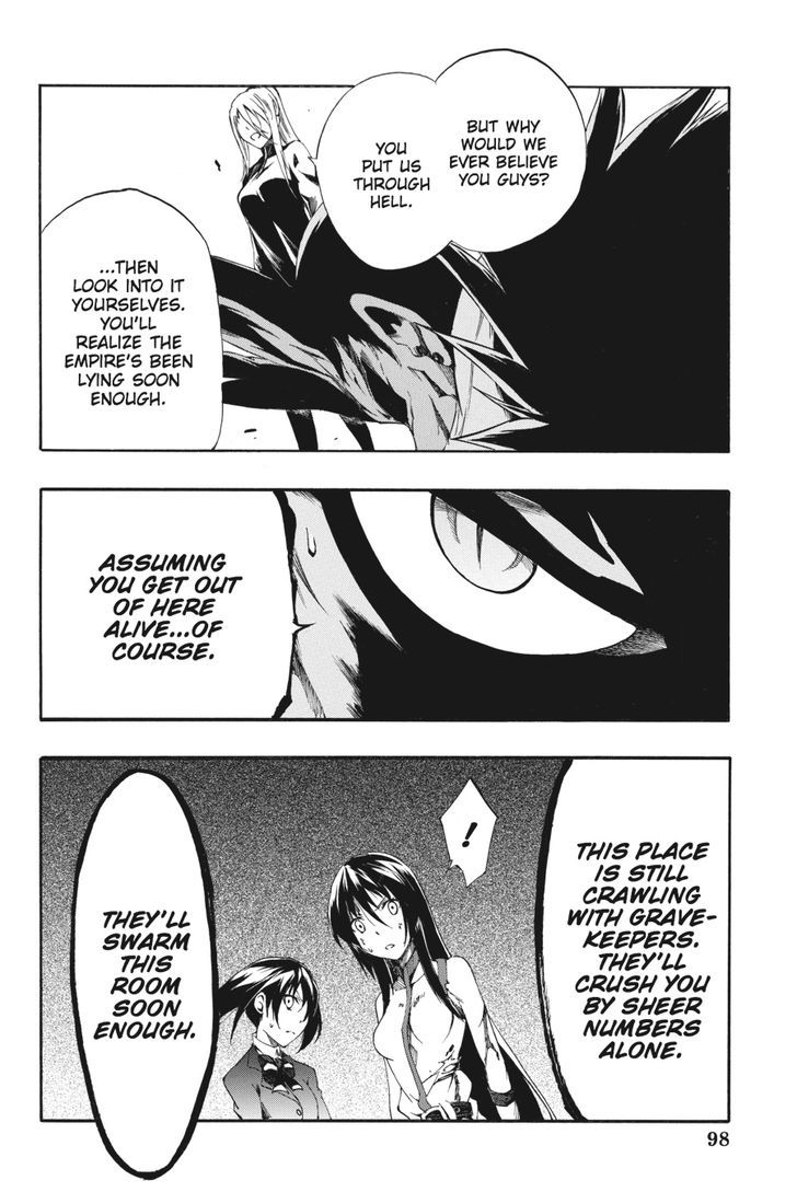 Akame Ga Kiru Zero 23 24