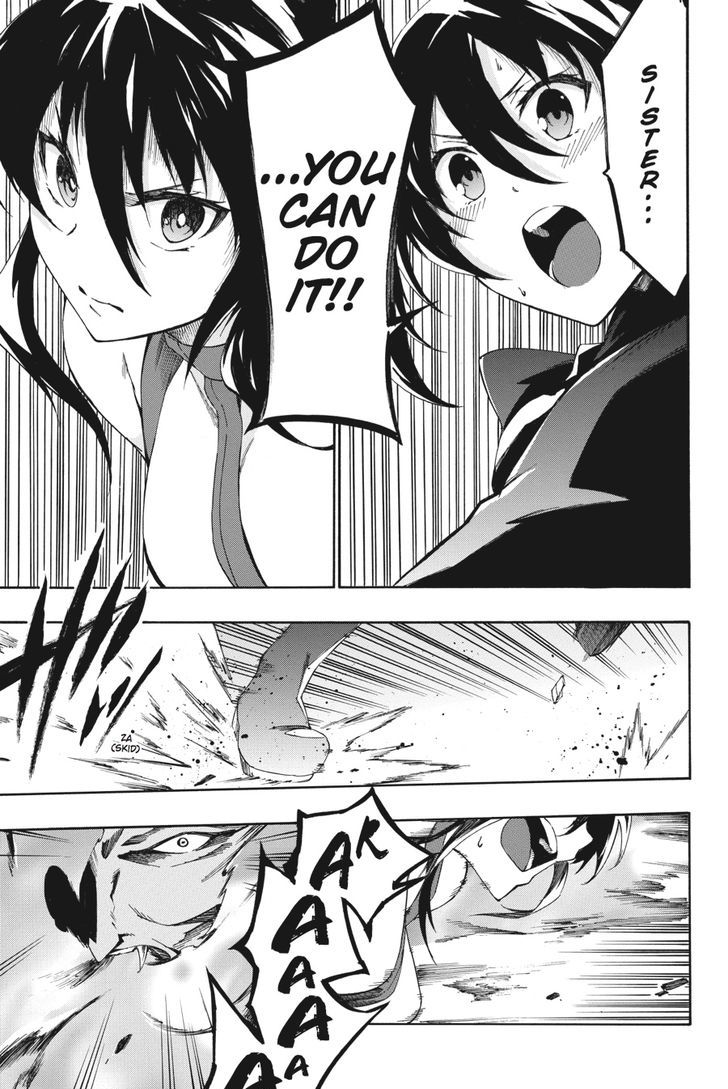 Akame Ga Kiru Zero 23 5