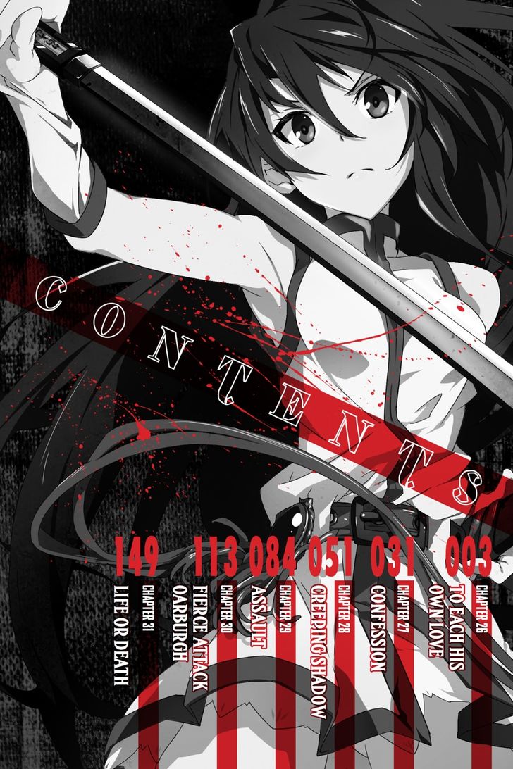 Akame Ga Kiru Zero 26 3