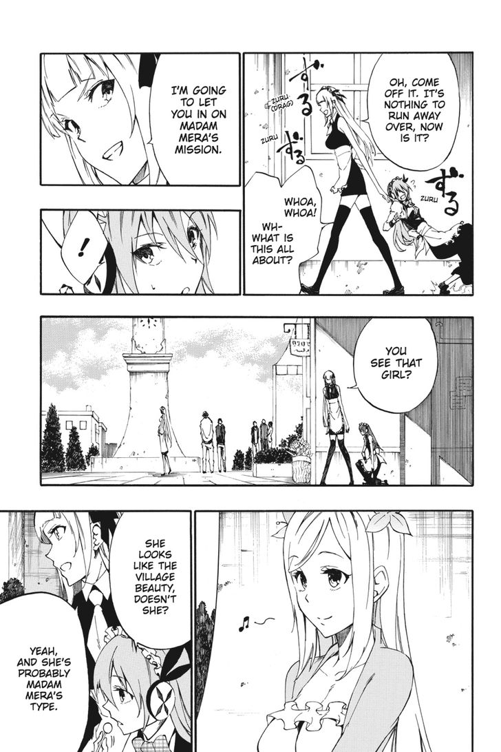 Akame Ga Kiru Zero 29 2