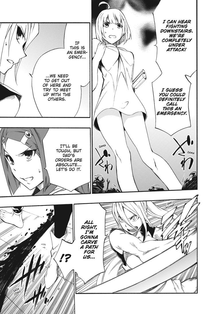 Akame Ga Kiru Zero 30 23