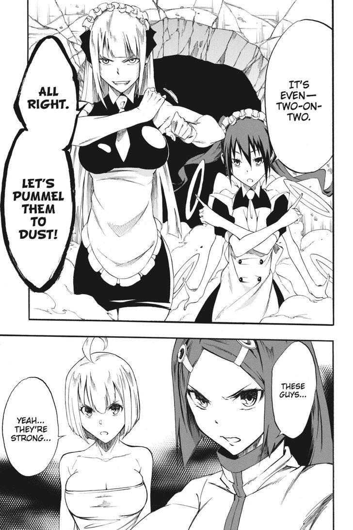 Akame Ga Kiru Zero 30 25