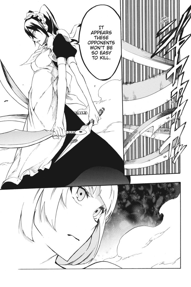 Akame Ga Kiru Zero 30 31