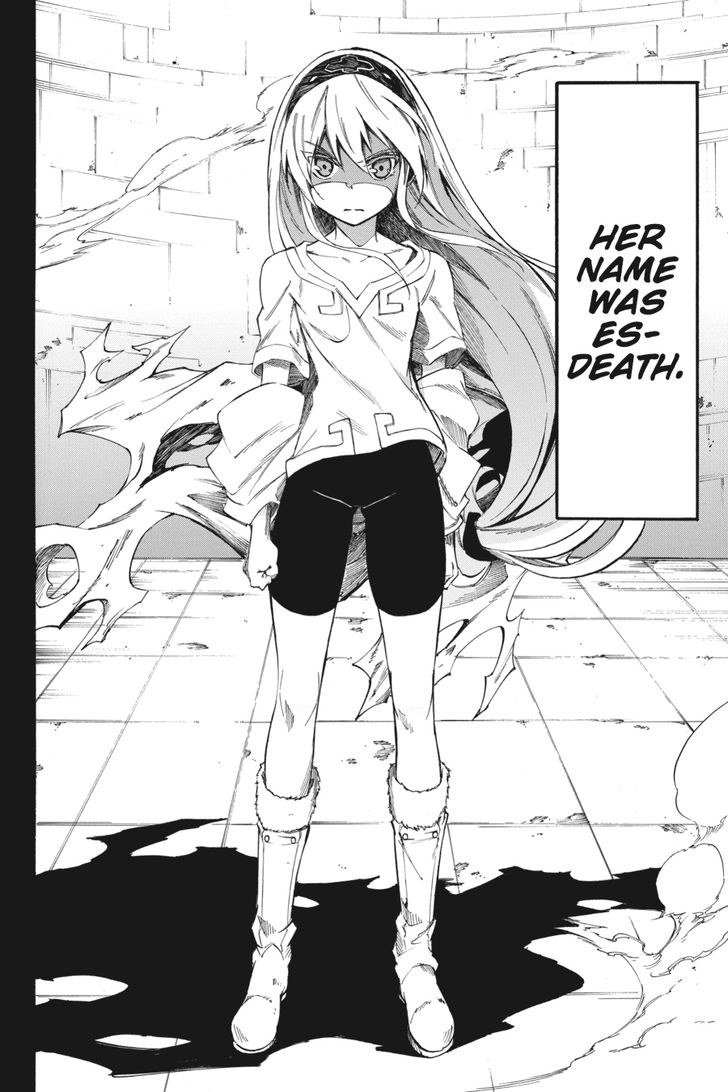 Akame Ga Kiru Zero 33 6