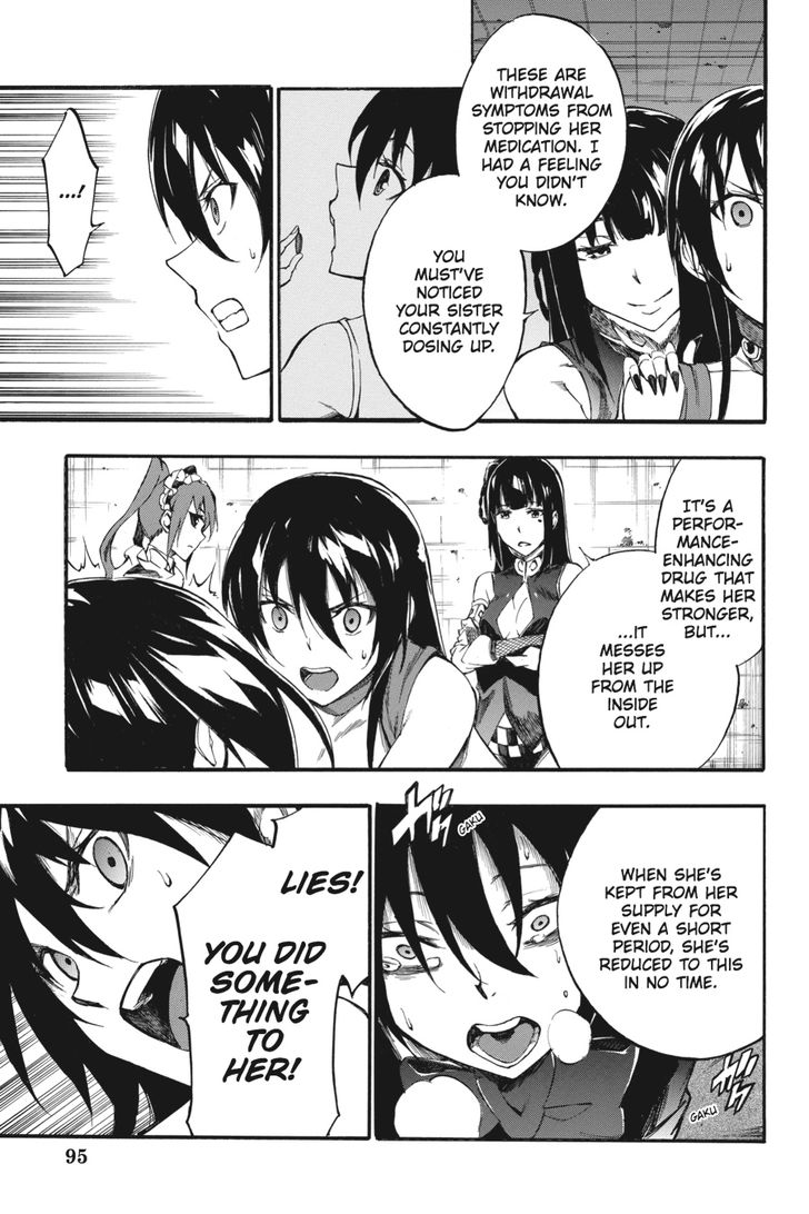 Akame Ga Kiru Zero 35 11