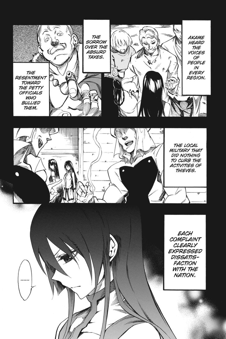 Akame Ga Kiru Zero 35 4