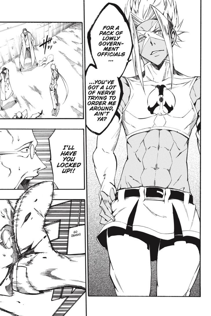 Akame Ga Kiru Zero 38 17