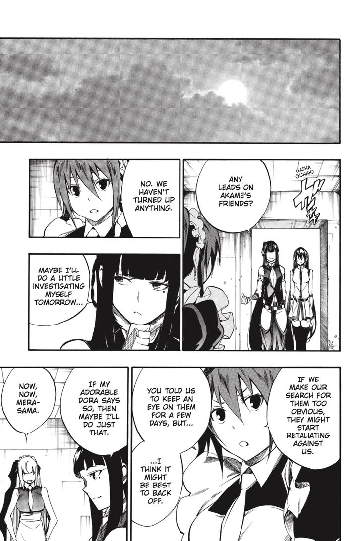 Akame Ga Kiru Zero 38 19