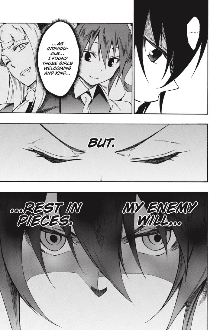 Akame Ga Kiru Zero 38 29