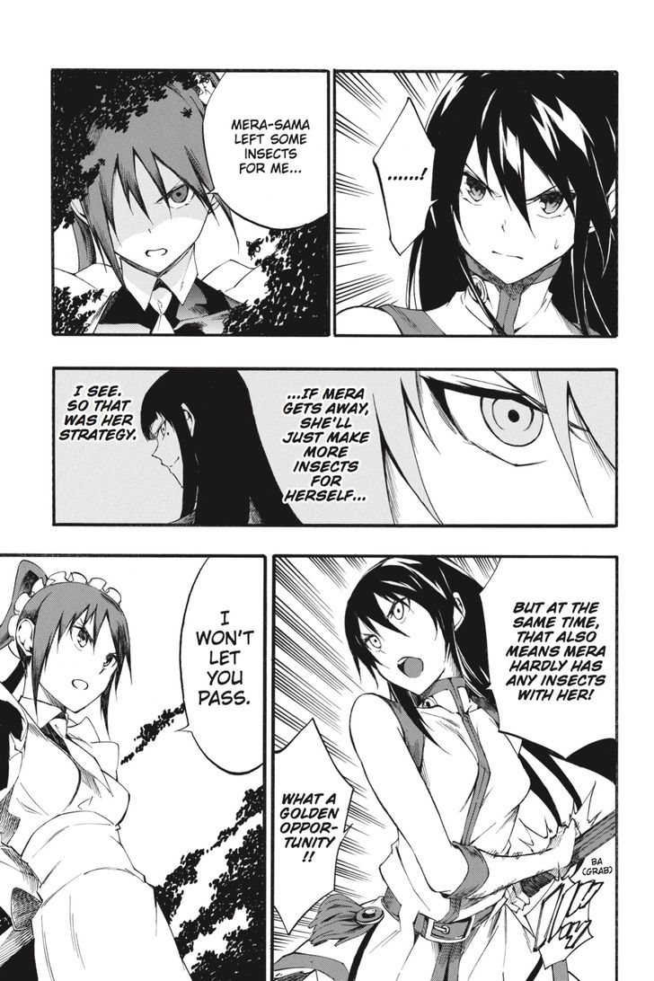 Akame Ga Kiru Zero 41 12
