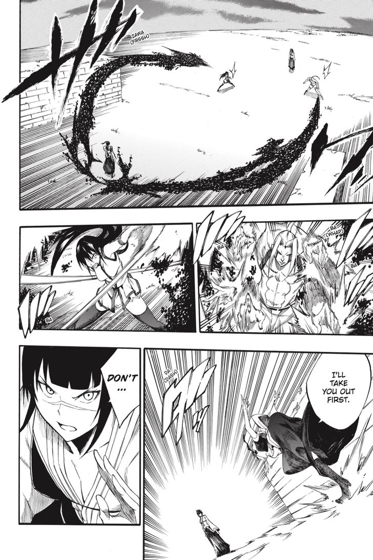 Akame Ga Kiru Zero 41 13