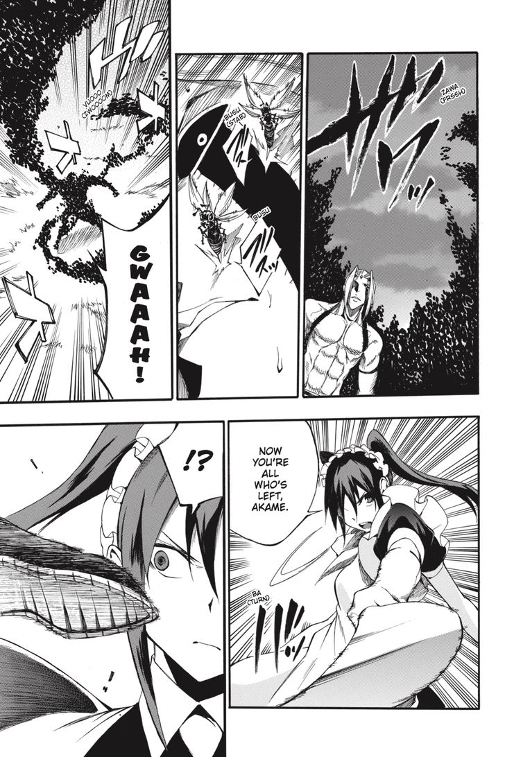 Akame Ga Kiru Zero 41 16
