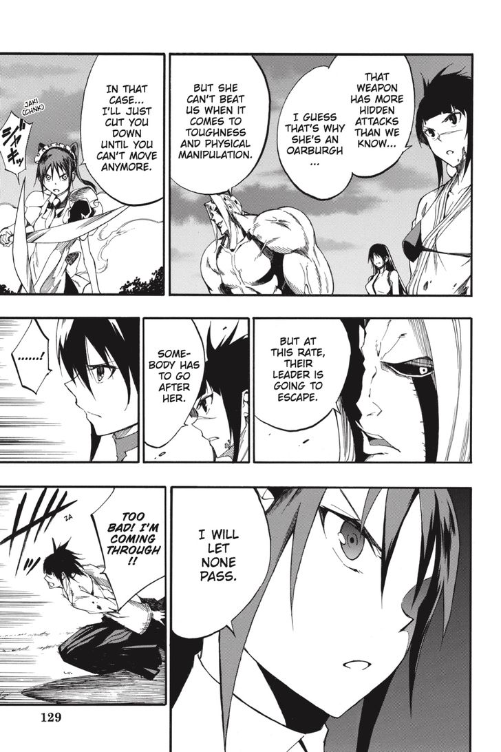 Akame Ga Kiru Zero 41 18