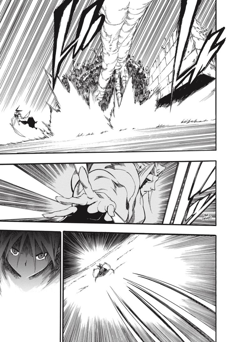 Akame Ga Kiru Zero 41 22
