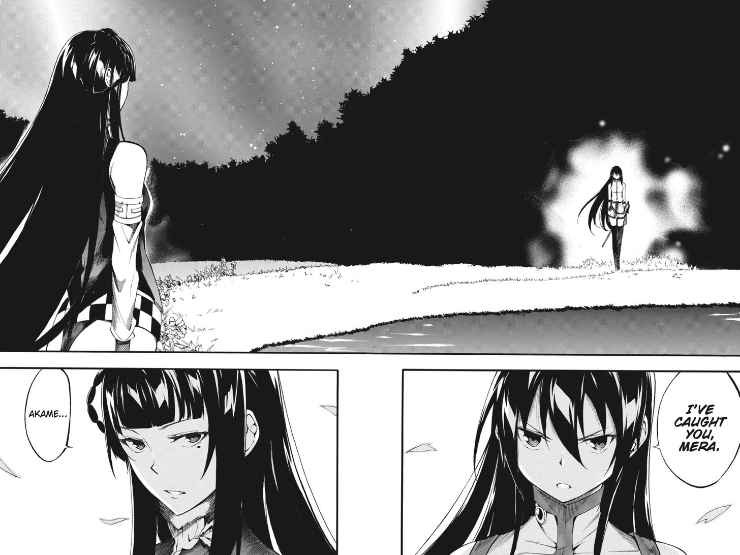 Akame Ga Kiru Zero 41 29