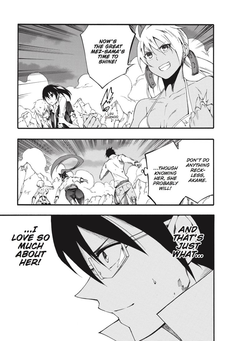 Akame Ga Kiru Zero 41 7