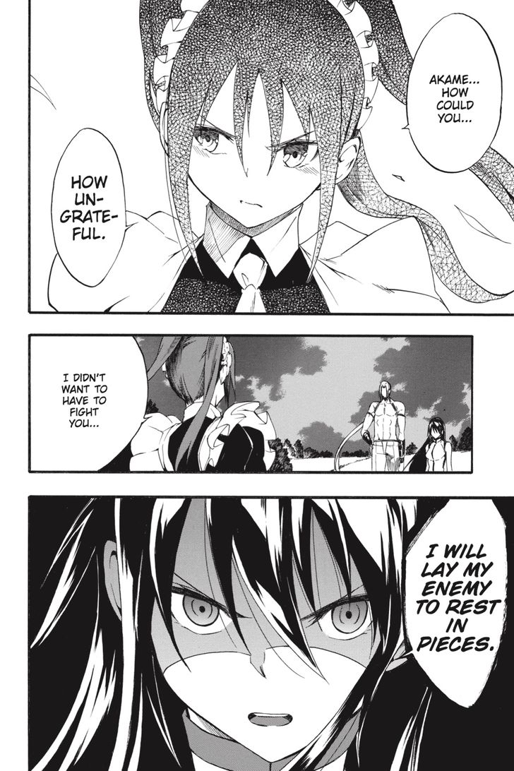 Akame Ga Kiru Zero 41 9