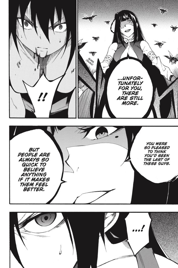 Akame Ga Kiru Zero 42 14