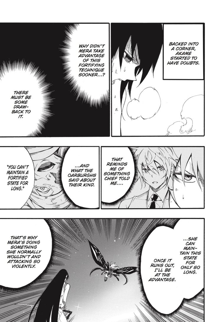 Akame Ga Kiru Zero 42 30