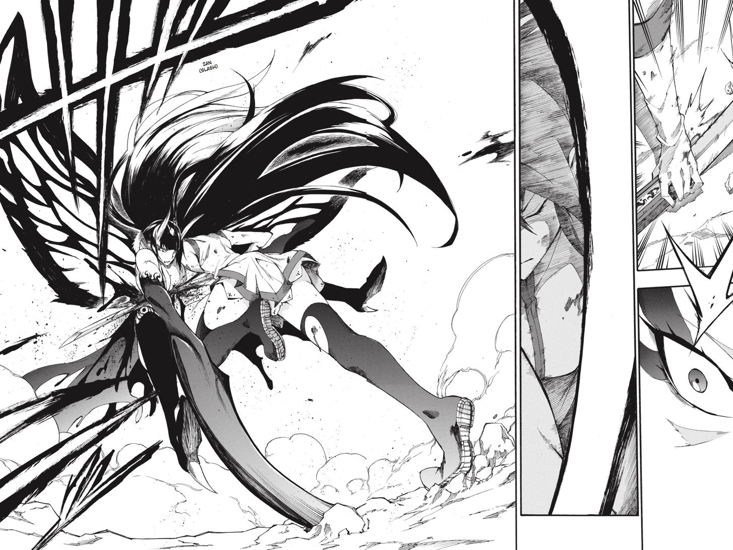 Akame Ga Kiru Zero 42 39