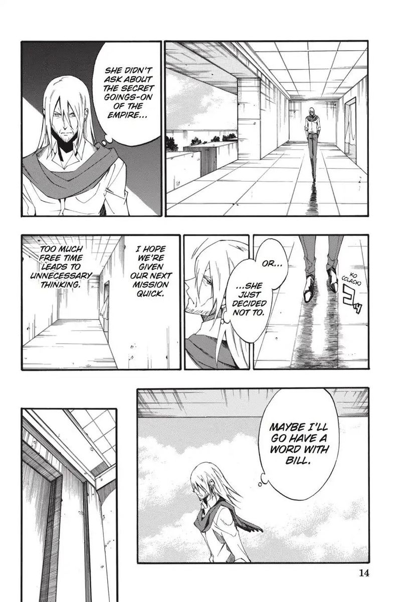 Akame Ga Kiru Zero 43 16