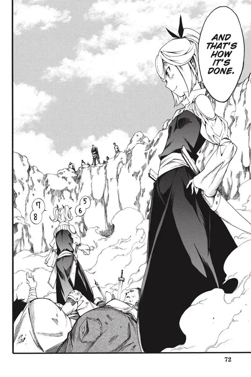 Akame Ga Kiru Zero 45 12