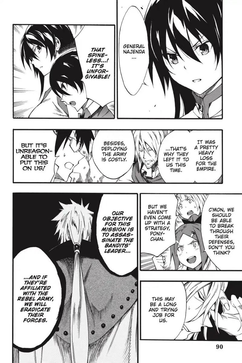Akame Ga Kiru Zero 45 30