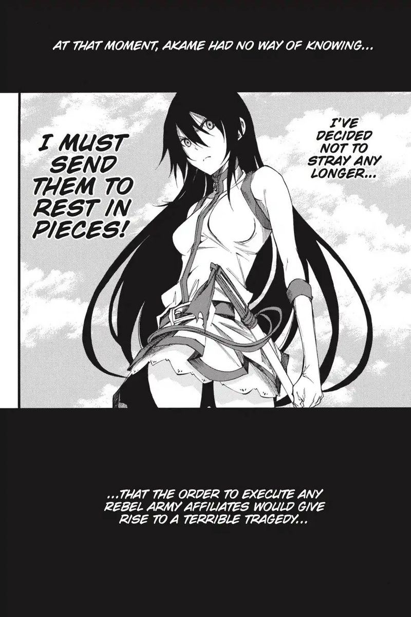 Akame Ga Kiru Zero 45 32