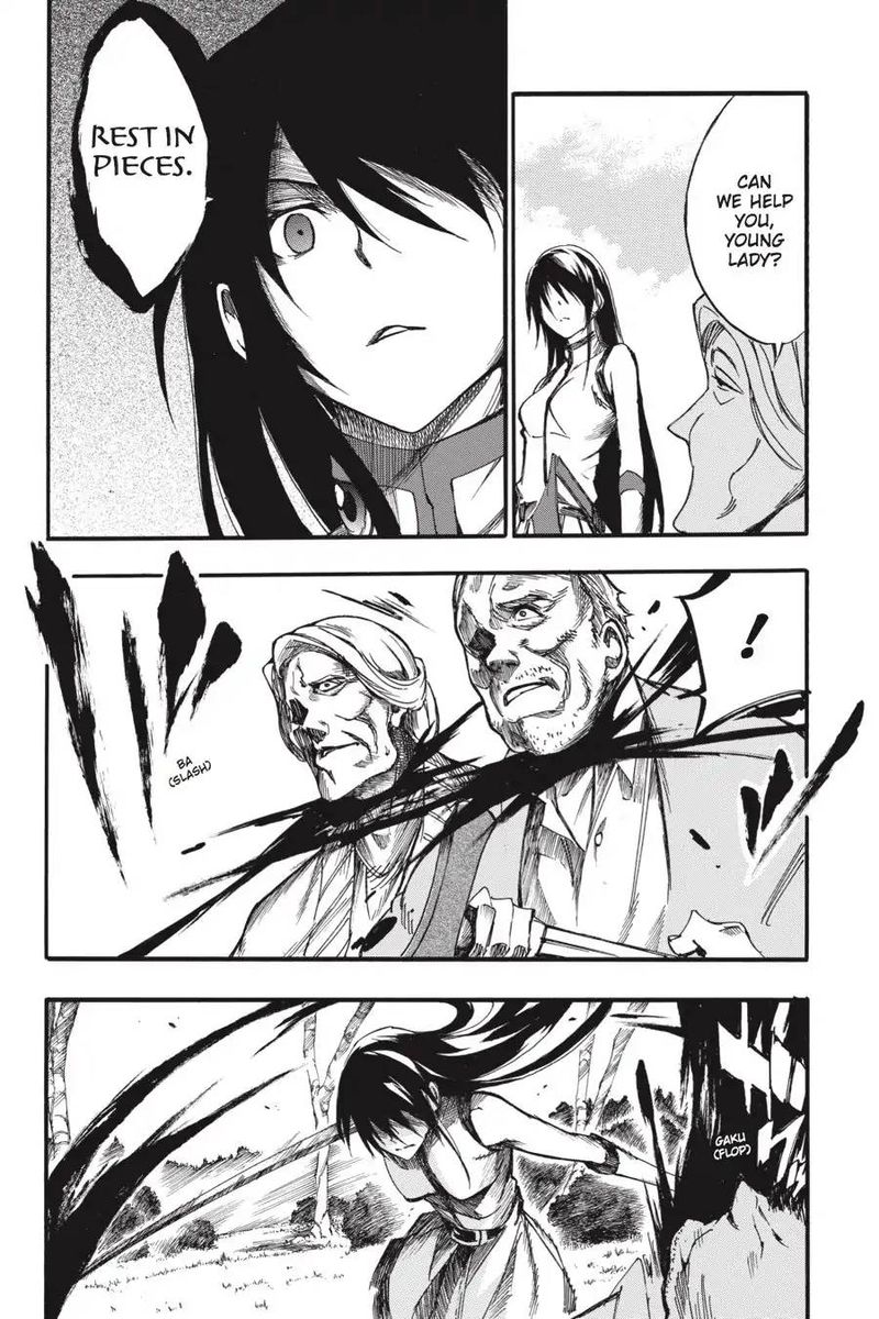 Akame Ga Kiru Zero 46 22