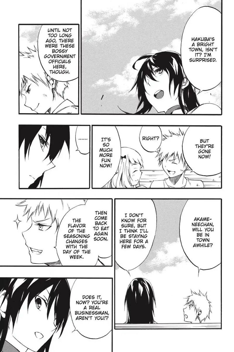 Akame Ga Kiru Zero 46 27