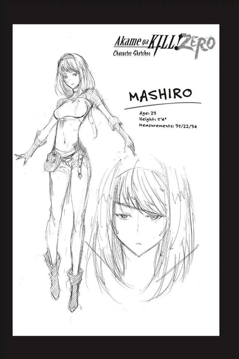 Akame Ga Kiru Zero 46 32