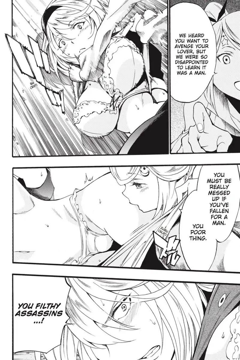 Akame Ga Kiru Zero 46 6