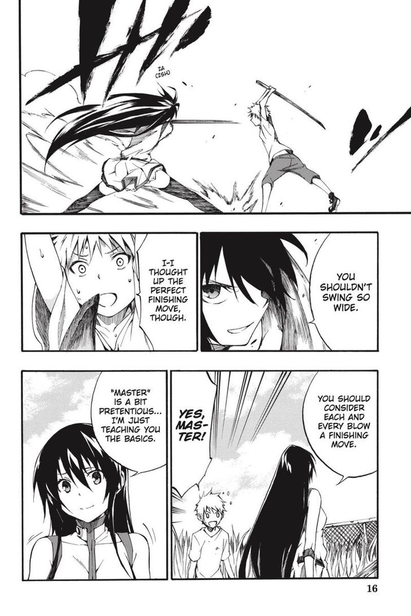 Akame Ga Kiru Zero 48 17