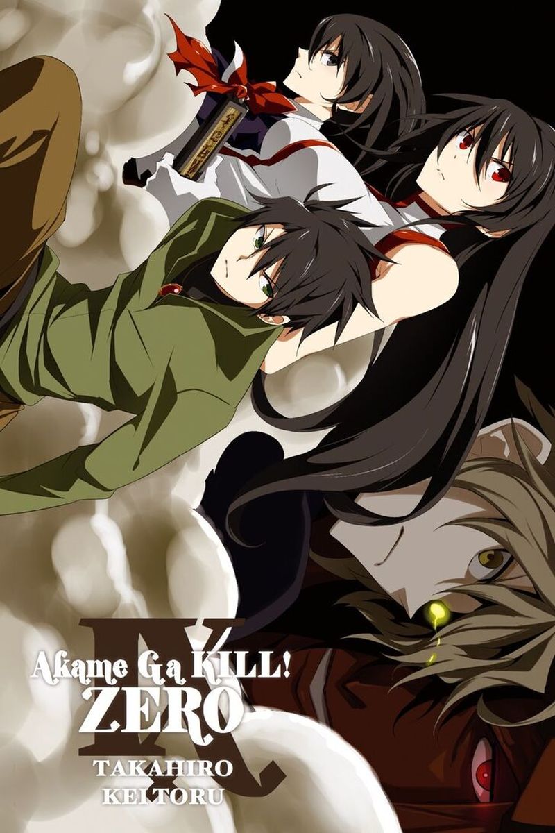 Akame Ga Kiru Zero 48 2