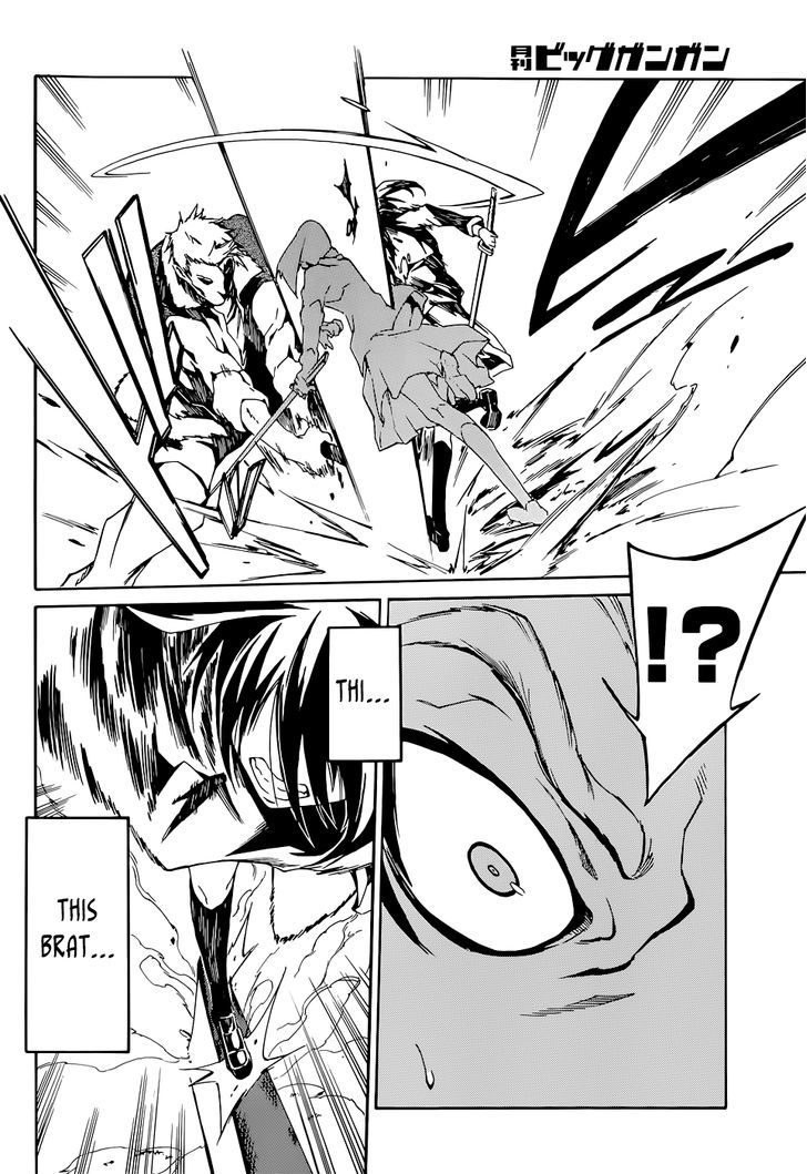 Akame Ga Kiru Zero 5 28