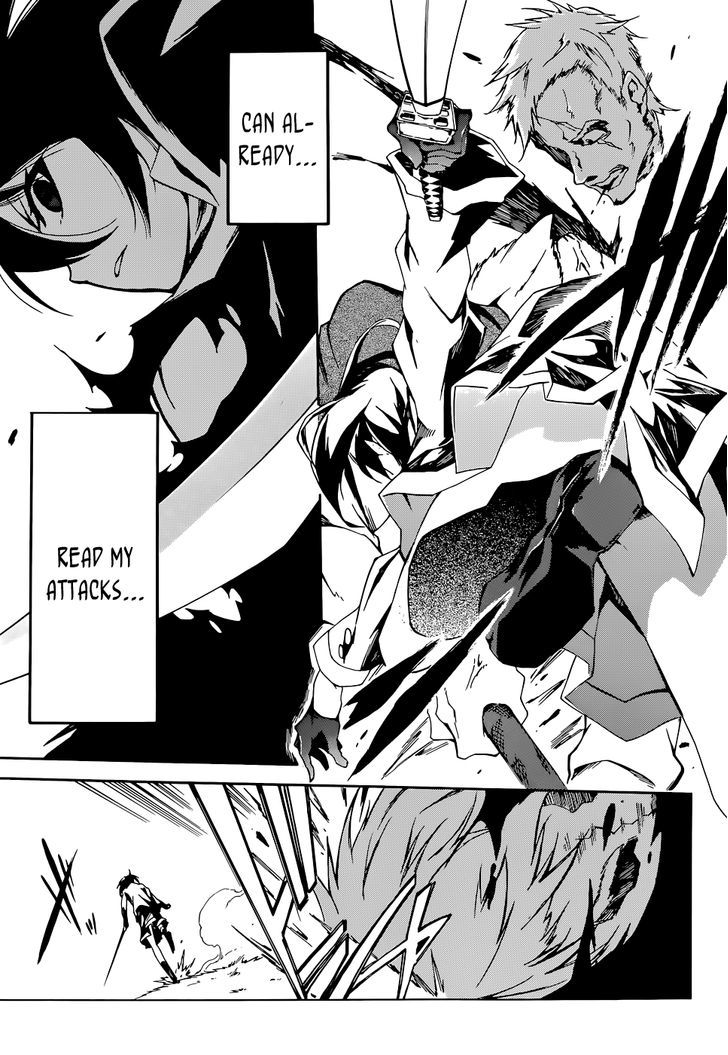 Akame Ga Kiru Zero 5 29