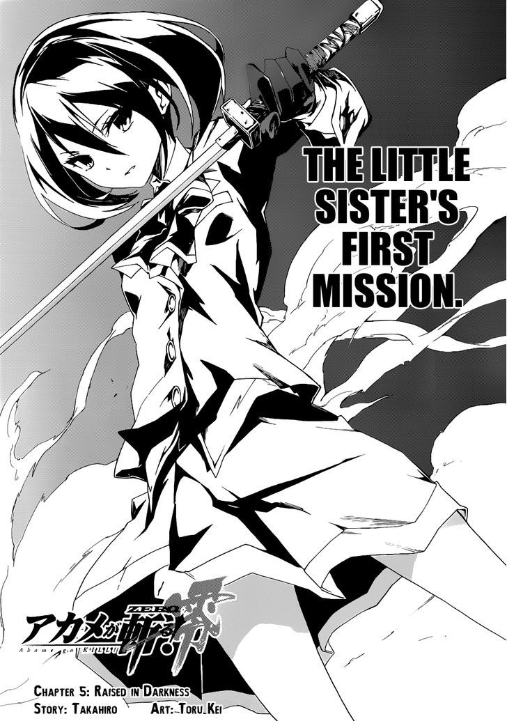 Akame Ga Kiru Zero 5 3