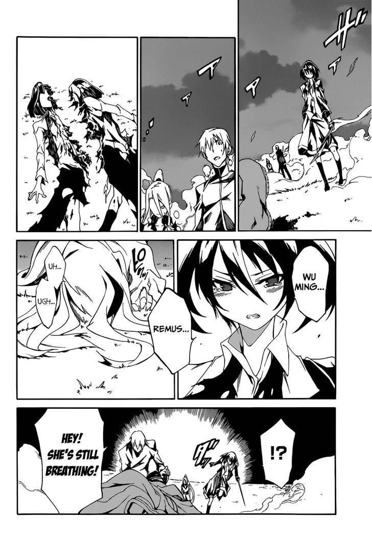 Akame Ga Kiru Zero 5 30