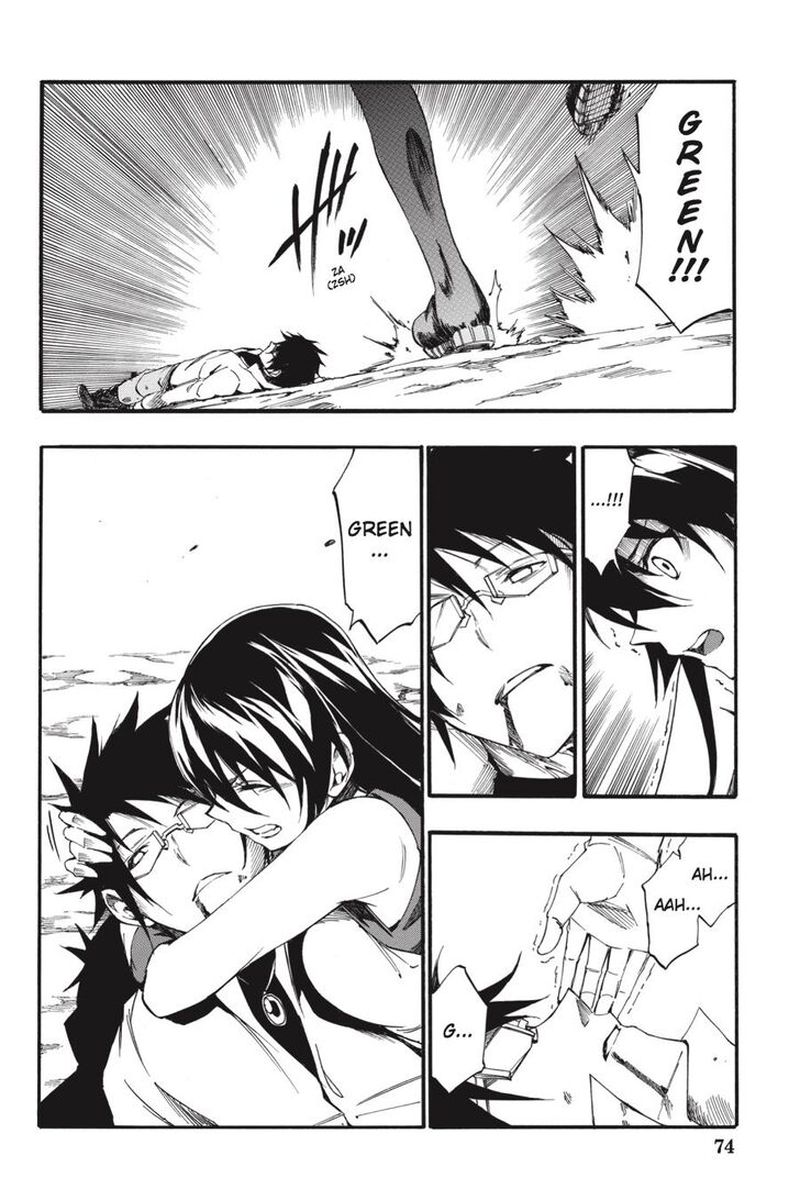 Akame Ga Kiru Zero 50 22