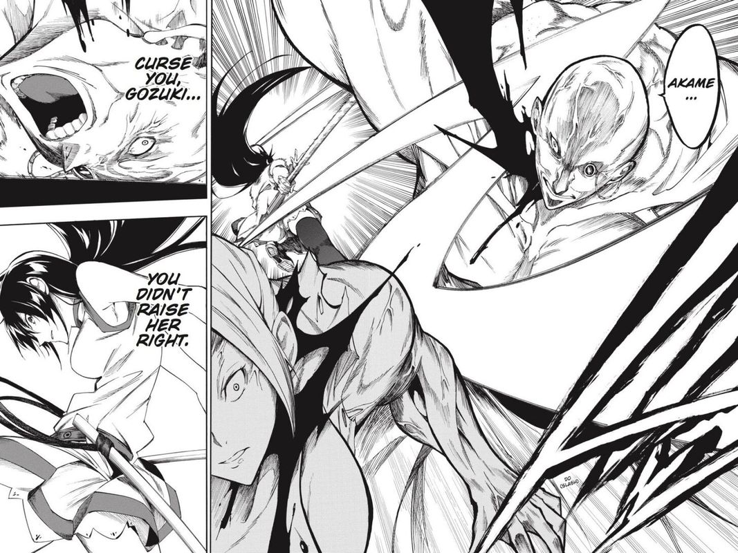 Akame Ga Kiru Zero 53 24