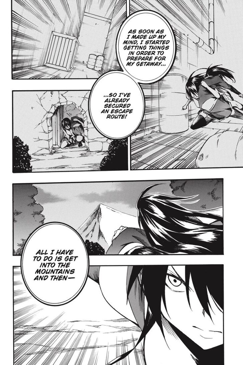 Akame Ga Kiru Zero 55 18