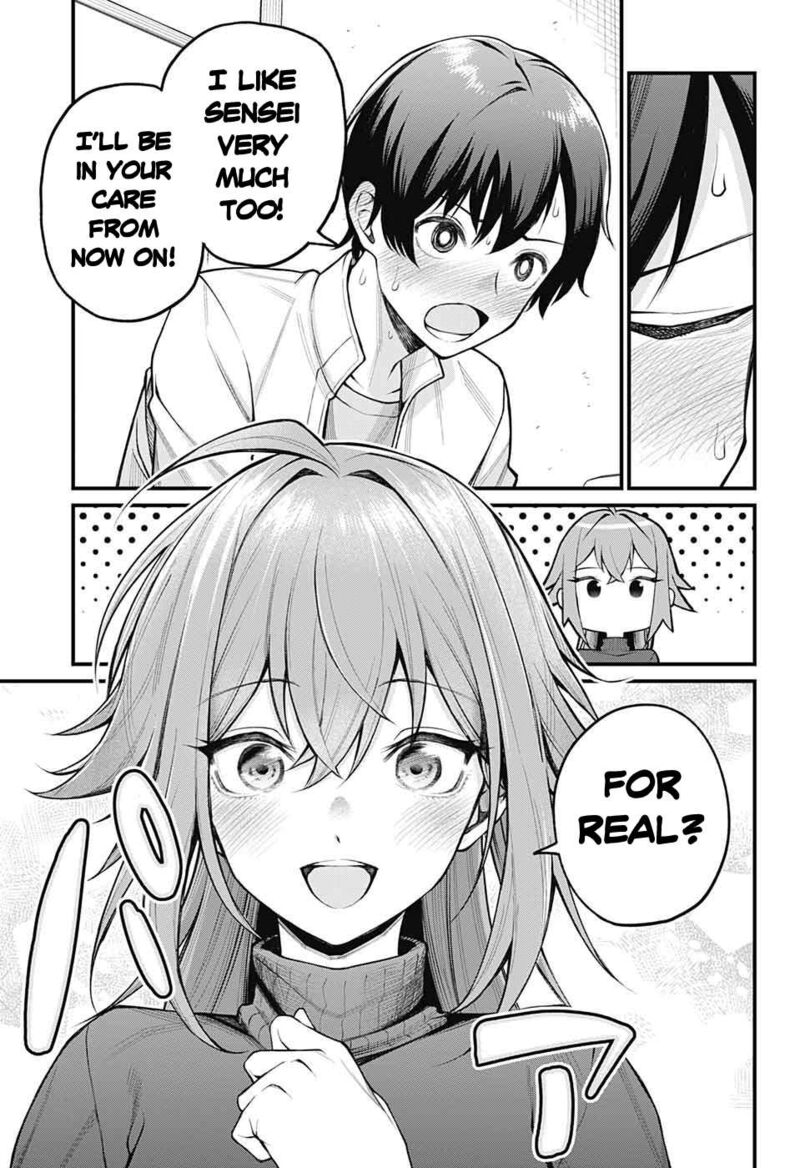 Akanabe Sensei Wa Tereshirazu 1 17