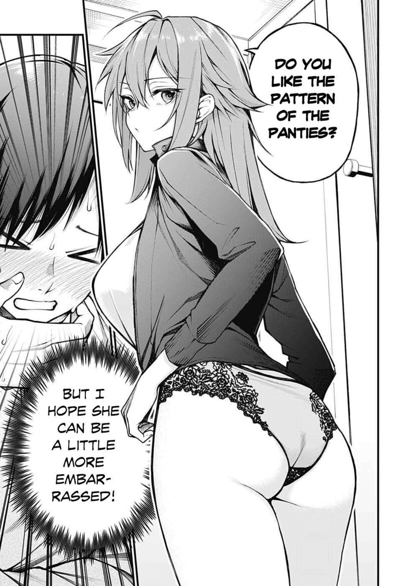 Akanabe Sensei Wa Tereshirazu 1 3