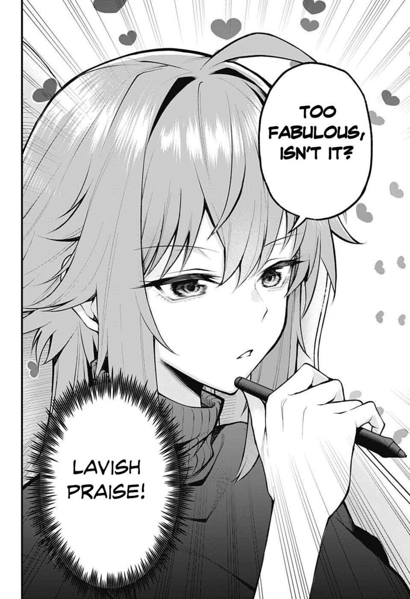 Akanabe Sensei Wa Tereshirazu 1 6