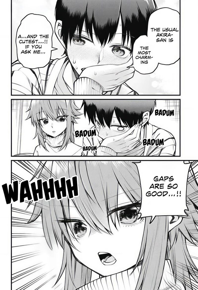 Akanabe Sensei Wa Tereshirazu 10 12